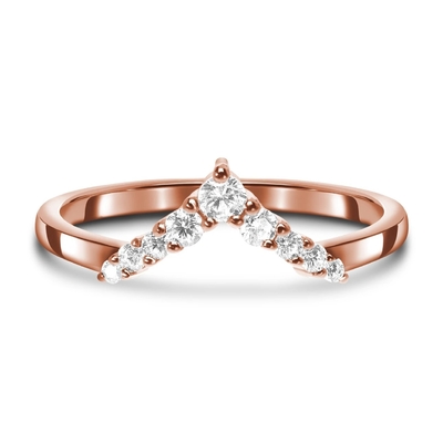 Nhẫn Đính Hôn Kim Cương Người Nổi Tiếng Cho Nữ, Trang Sức Kim Cương Thật 14K