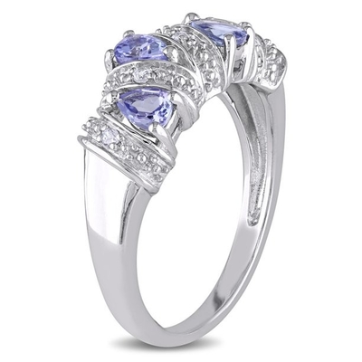 Milgrain Filigree Flush Round Chính Hãng Druzy Mã Não Xanh Rêu Và Moissanite 4 Ngạnh Phong Cách Cổ Nhẫn Đính Hôn