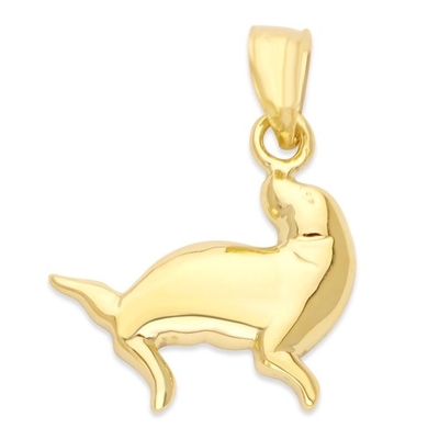 Bộ vòng cổ 2 mảnh hình con rùa và thanh Zirconia mạ vàng 14K có dây nối dài