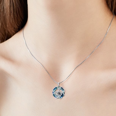Vòng tay Bolo sinh vật biển ba tông màu bạc sterling Ross-Simons
