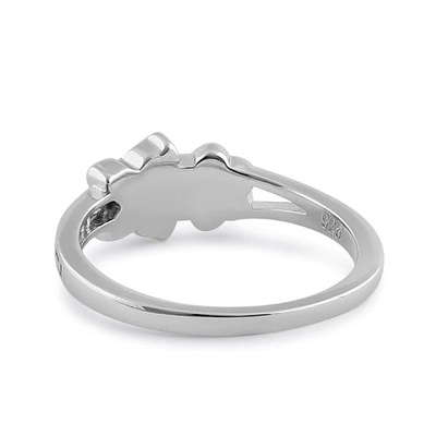 925 Với Chất Liệu Bạc Hy Lạp Chìa Khóa Màu Xanh Tự Nhiên Uốn Khúc Vòng Opal Lửa Thực Opal Trang Sức