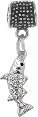 Ớt Trang Sức Cây Dừa Với Kính Mát Ngày Lễ Bãi Biển Charm Tương Thích Với Vòng Tay Pandora Charms