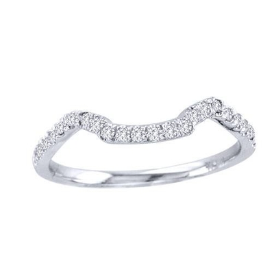 43PCS 0.43ct Nhẫn cưới đính hôn kim cương 18K Màu vàng trắng ODM